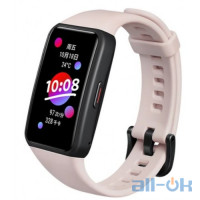 Фітнес браслет Honor Band 6 Pink